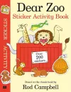 Dear Zoo Sticker Activity Book packaging