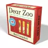 Dear Zoo Book and Lift-the-Flap Jigsaw Puzzle cover