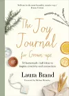 The Joy Journal For Grown-ups cover