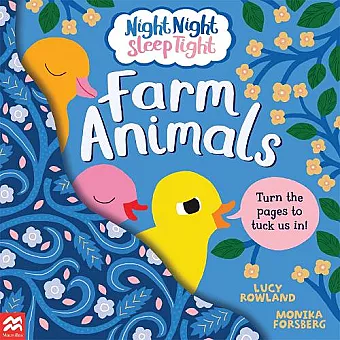 Night Night Sleep Tight: Farm Animals cover