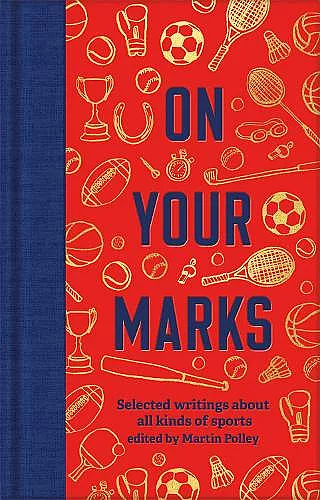 On Your Marks cover