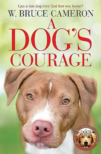 A Dog's Courage cover
