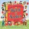 Julia Donaldson's Book of Names cover