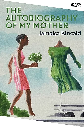The Autobiography of My Mother cover
