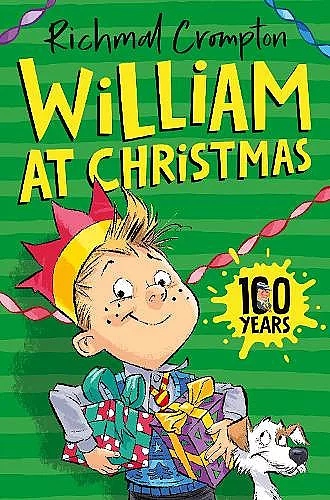 William at Christmas cover