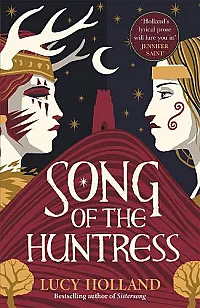 Song of the Huntress cover