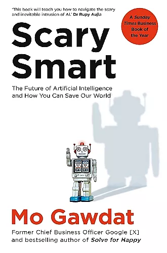 Scary Smart cover