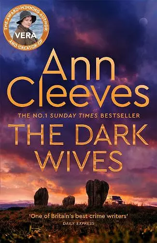 The Dark Wives cover