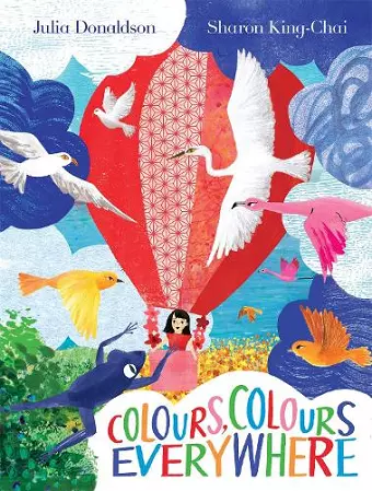 Colours, Colours Everywhere cover