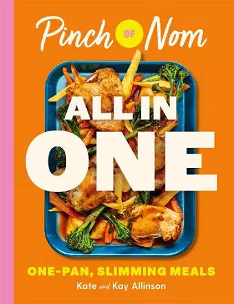 Pinch of Nom ALL IN ONE cover