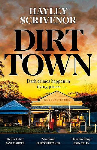 Dirt Town cover