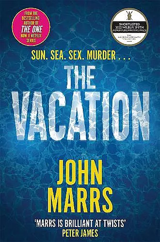 The Vacation cover