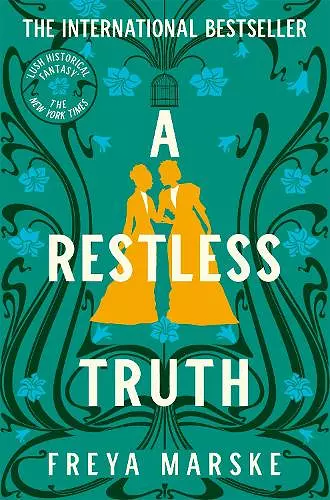 A Restless Truth cover