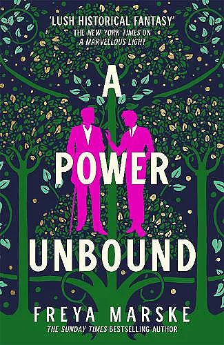 A Power Unbound cover
