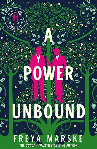 A Power Unbound cover