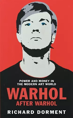 Warhol After Warhol cover