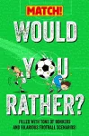 Would You Rather? cover