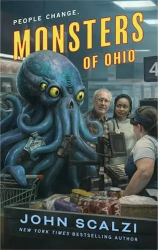 Monsters of Ohio cover