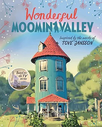 Wonderful Moominvalley cover