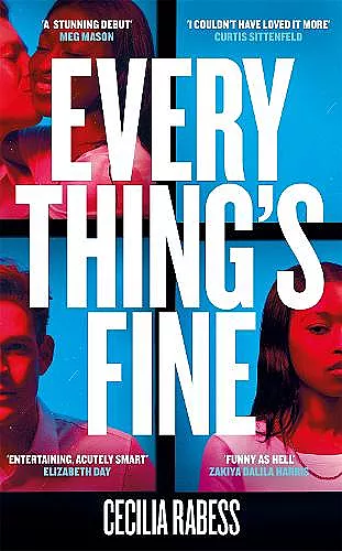 Everything's Fine cover