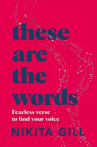 These Are the Words cover