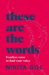 These Are the Words cover