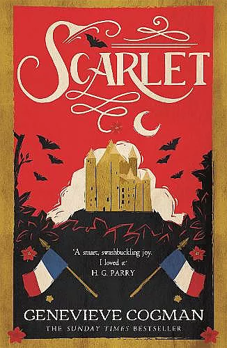 Scarlet cover