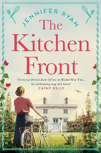 The Kitchen Front cover