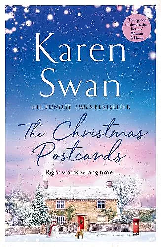 The Christmas Postcards cover