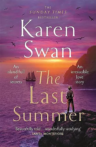 The Last Summer cover
