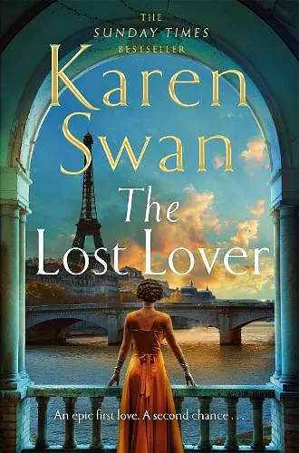 The Lost Lover cover