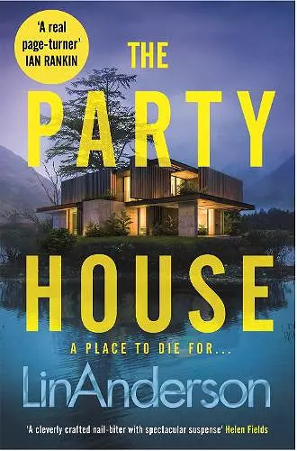 The Party House cover