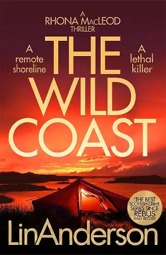 The Wild Coast cover