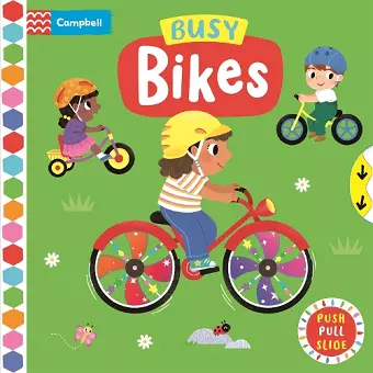 Busy Bikes cover