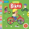 Busy Bikes cover