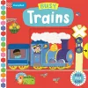 Busy Trains packaging