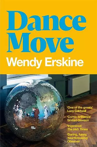 Dance Move cover