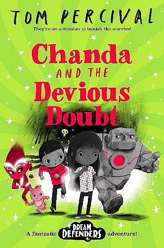 Chanda and the Devious Doubt cover