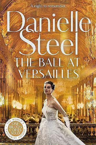 The Ball at Versailles cover