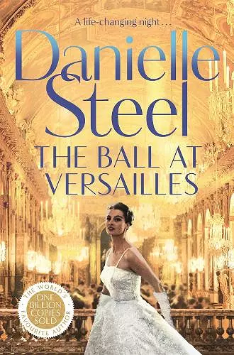 The Ball at Versailles cover