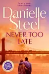 Never Too Late cover