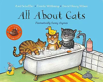 All About Cats cover