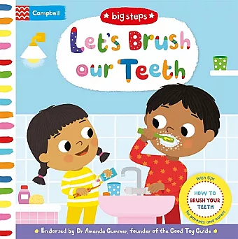 Let's Brush our Teeth cover