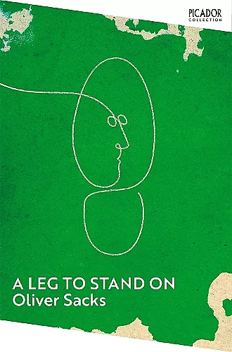 A Leg to Stand On cover