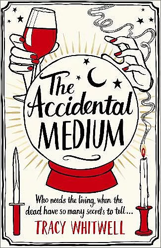 The Accidental Medium cover