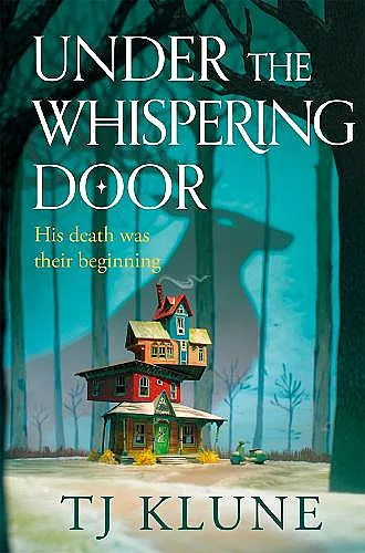 Under the Whispering Door cover
