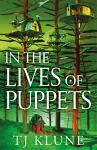 In the Lives of Puppets cover