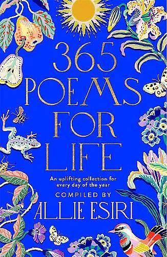 365 Poems for Life cover