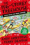 The 156-Storey Treehouse packaging