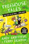 Treehouse Tales: too SILLY to be told ... UNTIL NOW! packaging